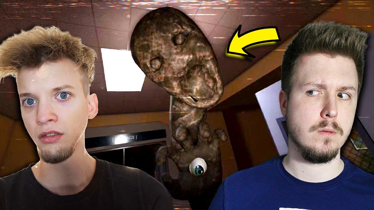 Roblox, ale TRAFILIŚMY DO SZPITALA w LIMINAL SPACE?!