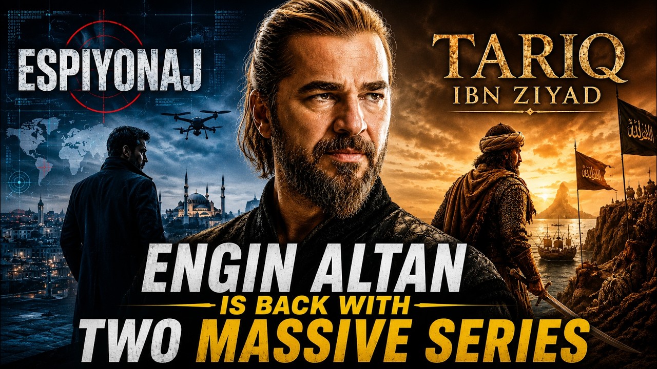 Engin Altan New TV Series Coming in 2026-2027 [Latest Updates]
