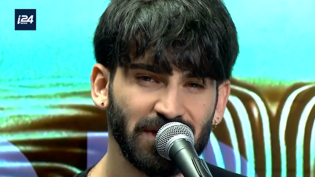 Shalev Edri, grande révélation de la nouvelle star israélienne