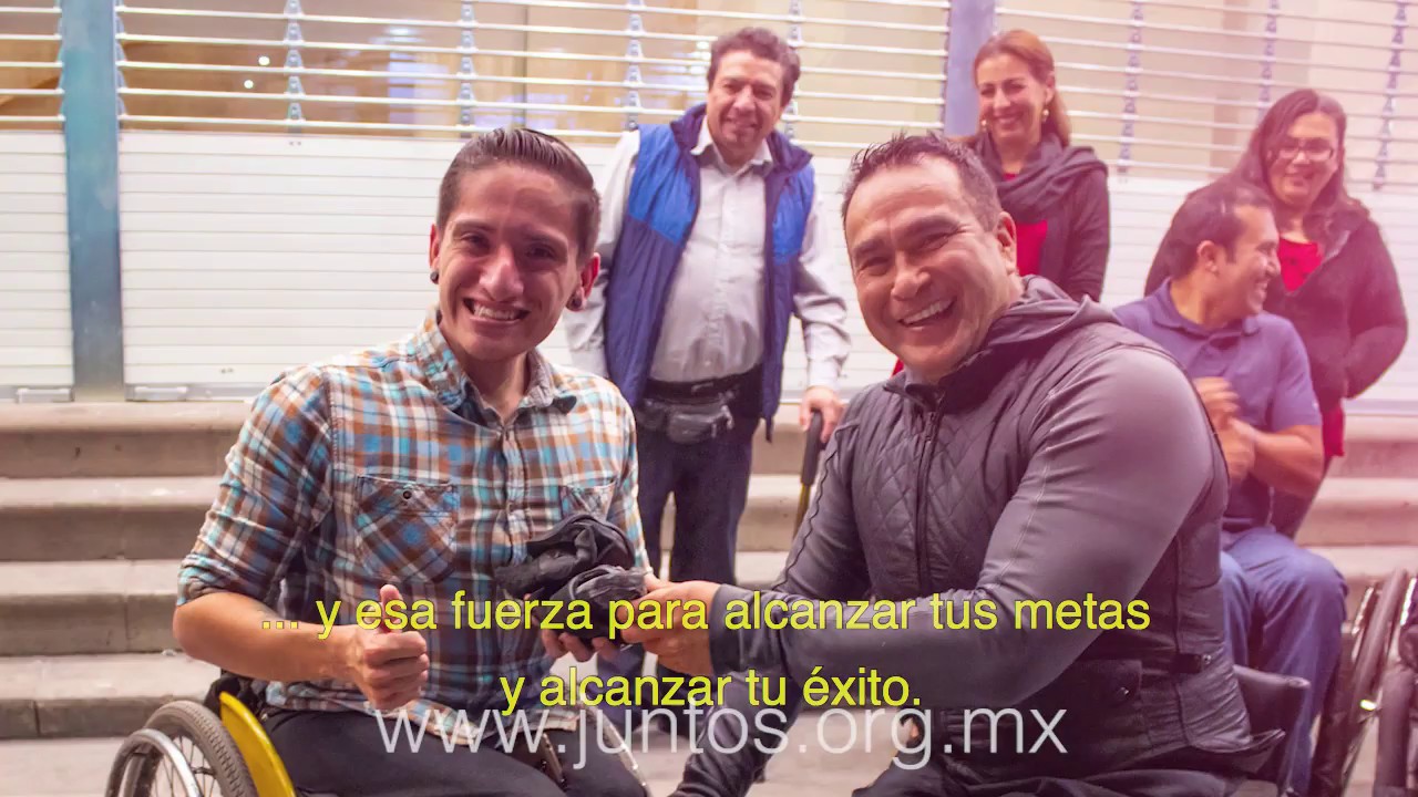 CONVIVENCIA ATLETAS POTOSINOS CON SAUL MENDOZA