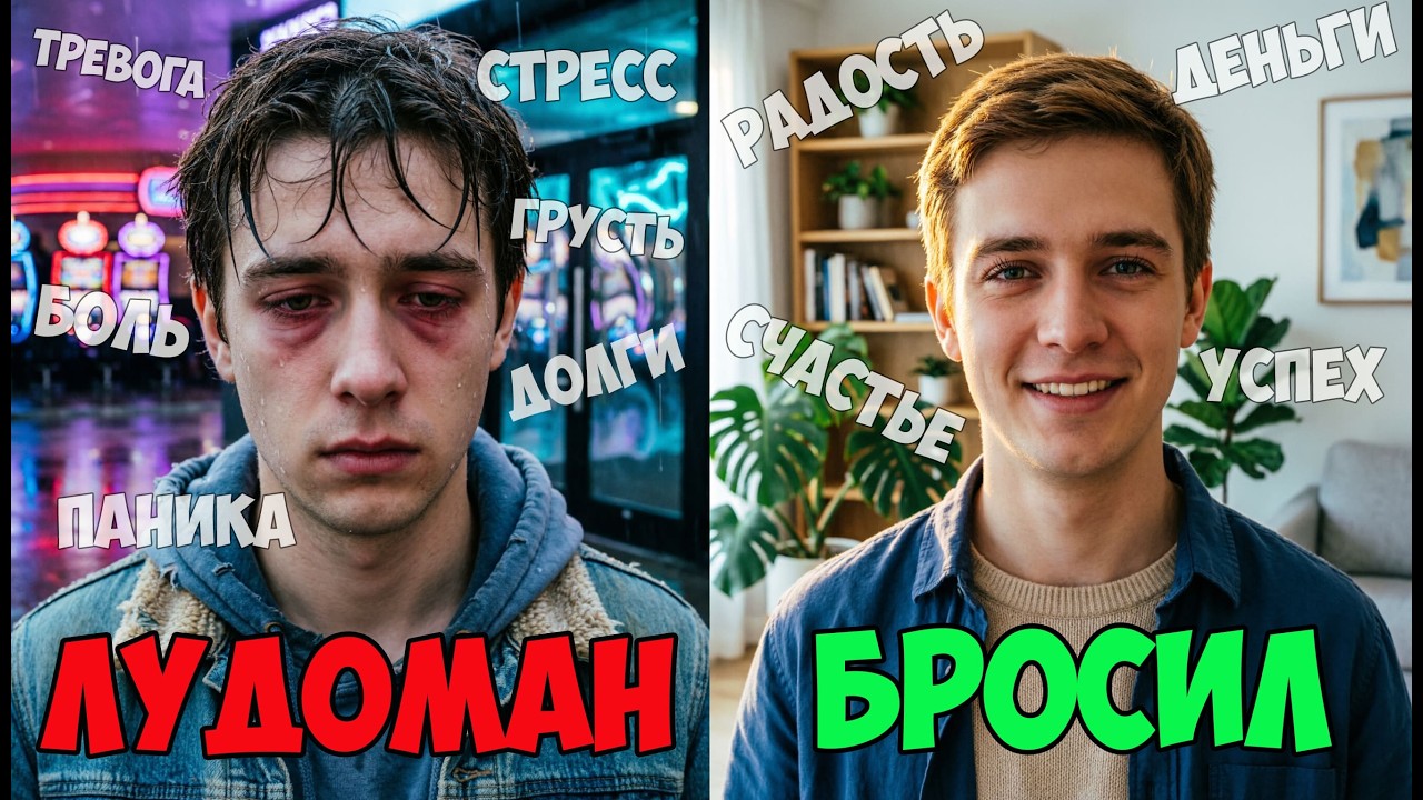КАК БРОСИТЬ СТАВКИ НА СПОРТ?  РЕАЛЬНЫЕ СОВЕТЫ! БРОСАЕМ ВМЕСТЕ!!