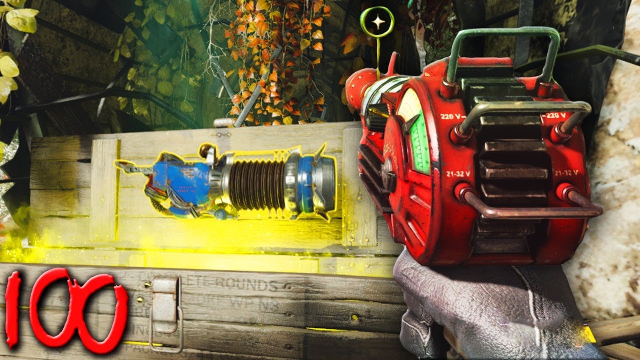 GETTING MY HIGHEST ROUND ON COLD WAR ZOMBIES! *NEW* SOLO STRATEGY!