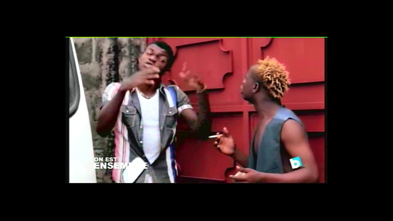 Pomba vs Boyika, Comedie Kinoise