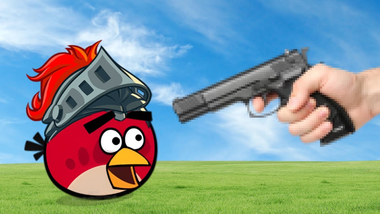 💊КАК ROVIO УБИЛИ ANGRY BIRDS EPIC (опять)