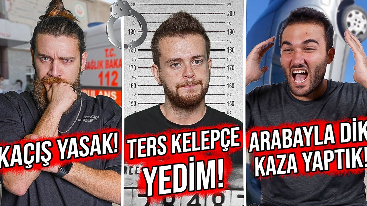 EFSANE GERİ DÖNDÜ!! (BAŞIMIZA GELENLER!) @MuratAbiGF @Turgut Ekim​