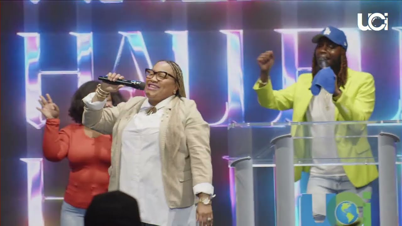 Sunday Morning Worship | Unity Charlotte International | January 04 2026