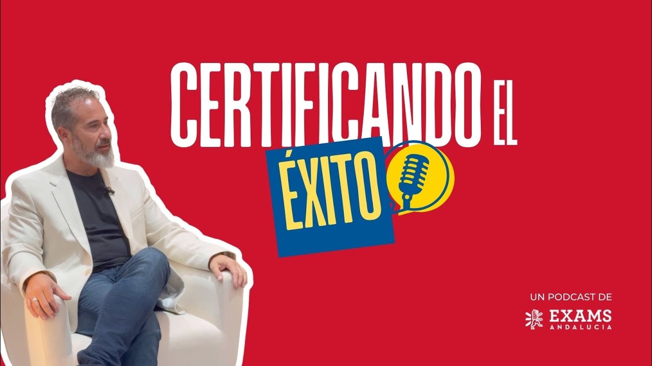 EPISODIO 1: ESTUDIA INGLÉS y acumula BTC, con Ricardo Freires. CERTIFICANDO EL ÉXITO.