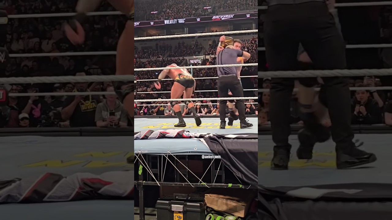 WWE Facts Part -3.