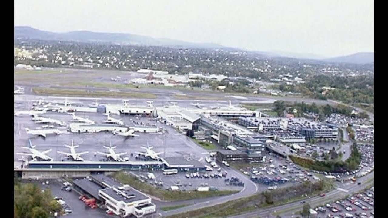 Oslo Lufthavn Fornebu 1939 - 1998