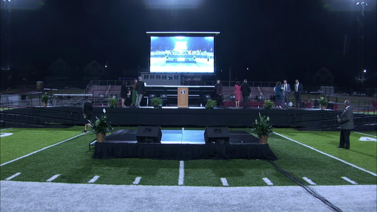 2023 New Castle Area High School Graduation