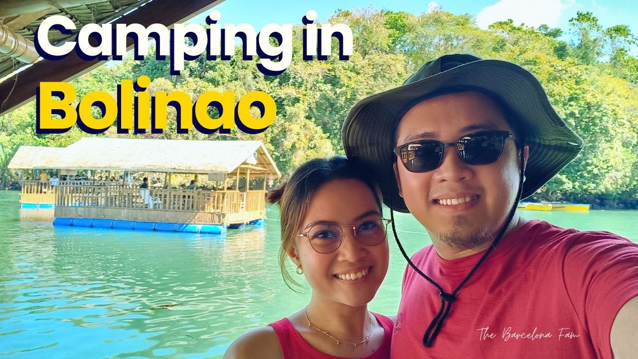Camp Puor & Sungayan Grill (River Cruise) in Bolinao, Pangasinan | Daphne Barcelona