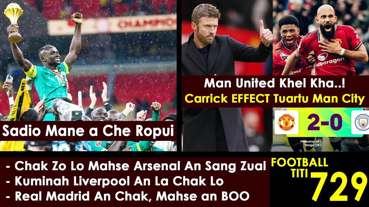 Football Titi || Part - 729