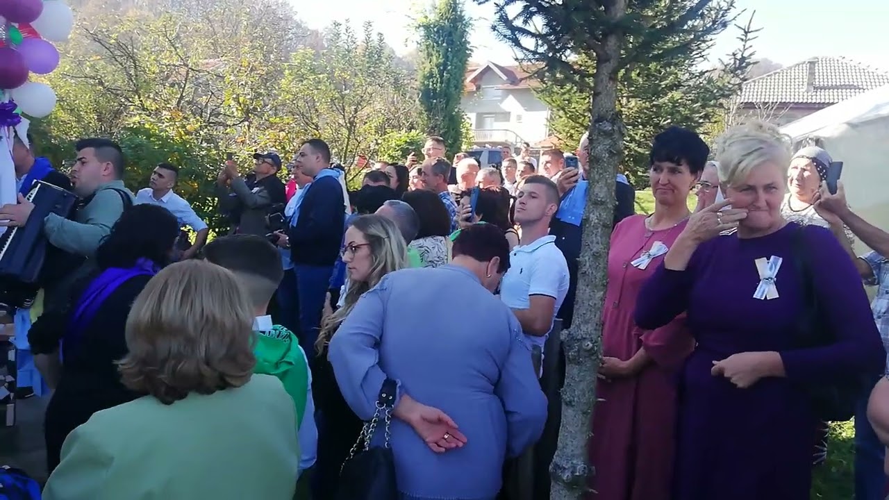 kopice svadba hateme Bašić