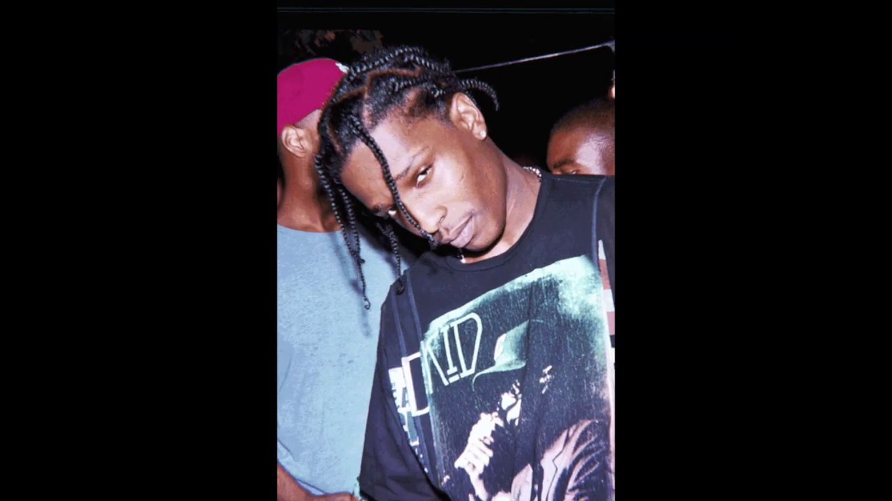 ASAP ROCKY - LONG LIVE ASAP - TYPE BEAT 