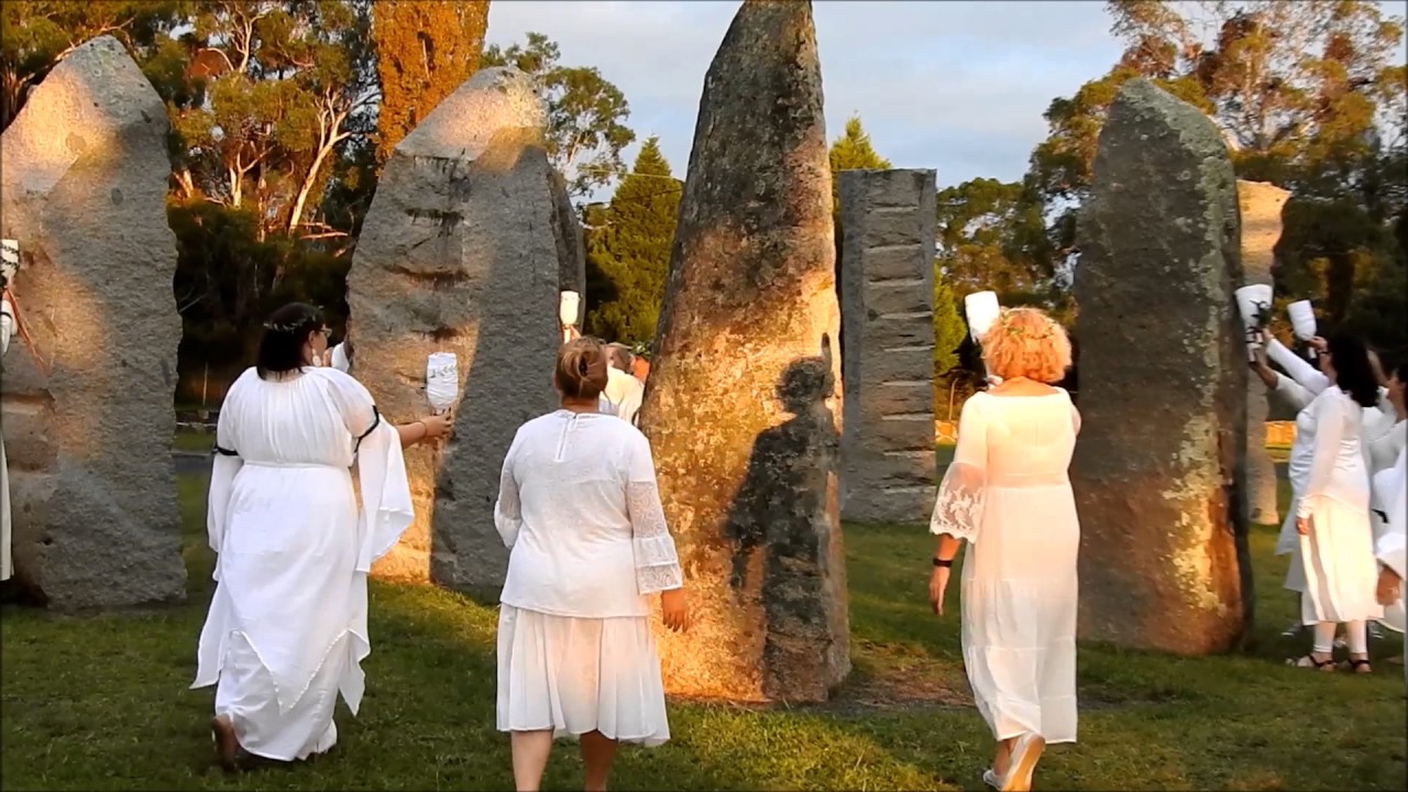 Druid Dance by Aussie Outlanders