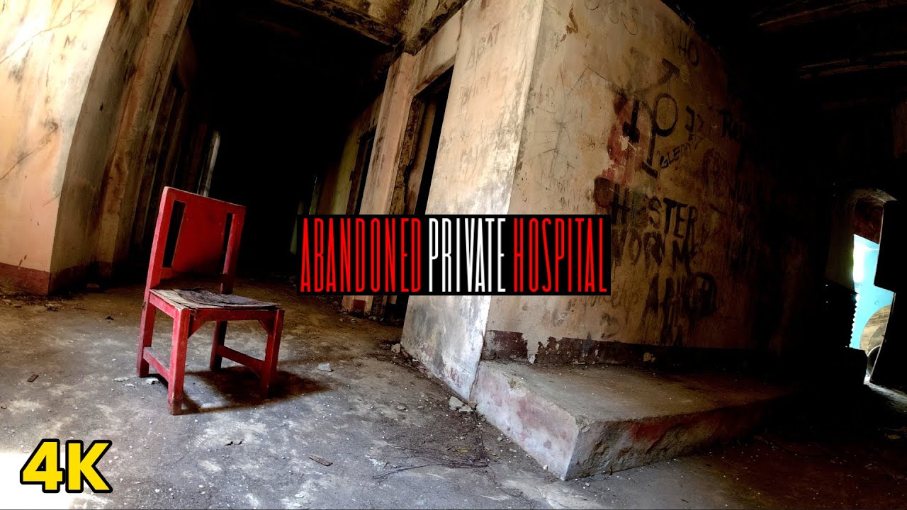 ABANDONED OLD CALAPANDAYAN HOSPITAL RUINS | Urbex Medyo Cinematic 4K | URBEX PHILIPPINES 2021