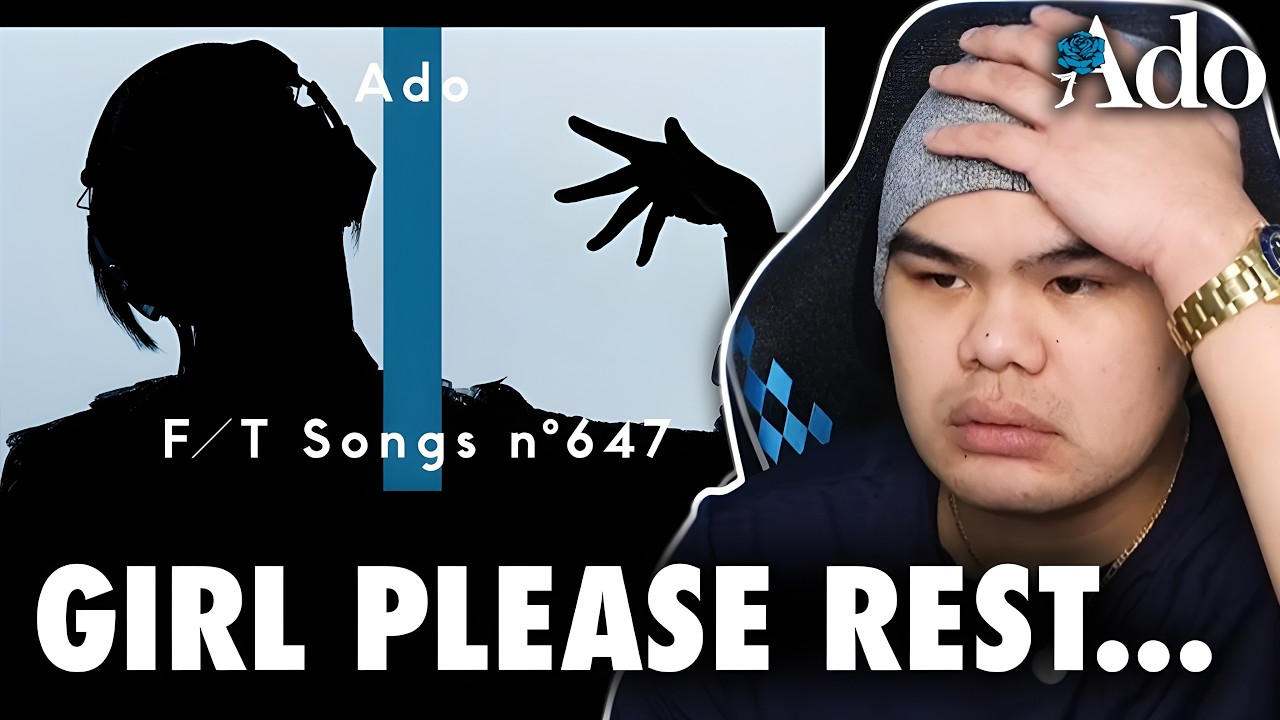 THE GRIND IS REAL! | MUSICIAN REACTS to Ado AiAiA / THE FIRST TAKE