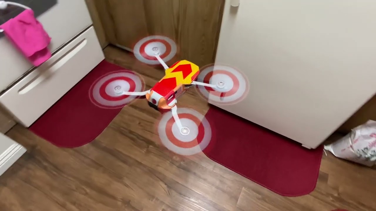Third party props for DJI mini 2,.what do you think?😎