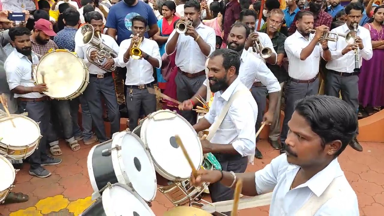 Movie kaduva song pala palli thiruppalli | band set Ragadeepam mundathi kode