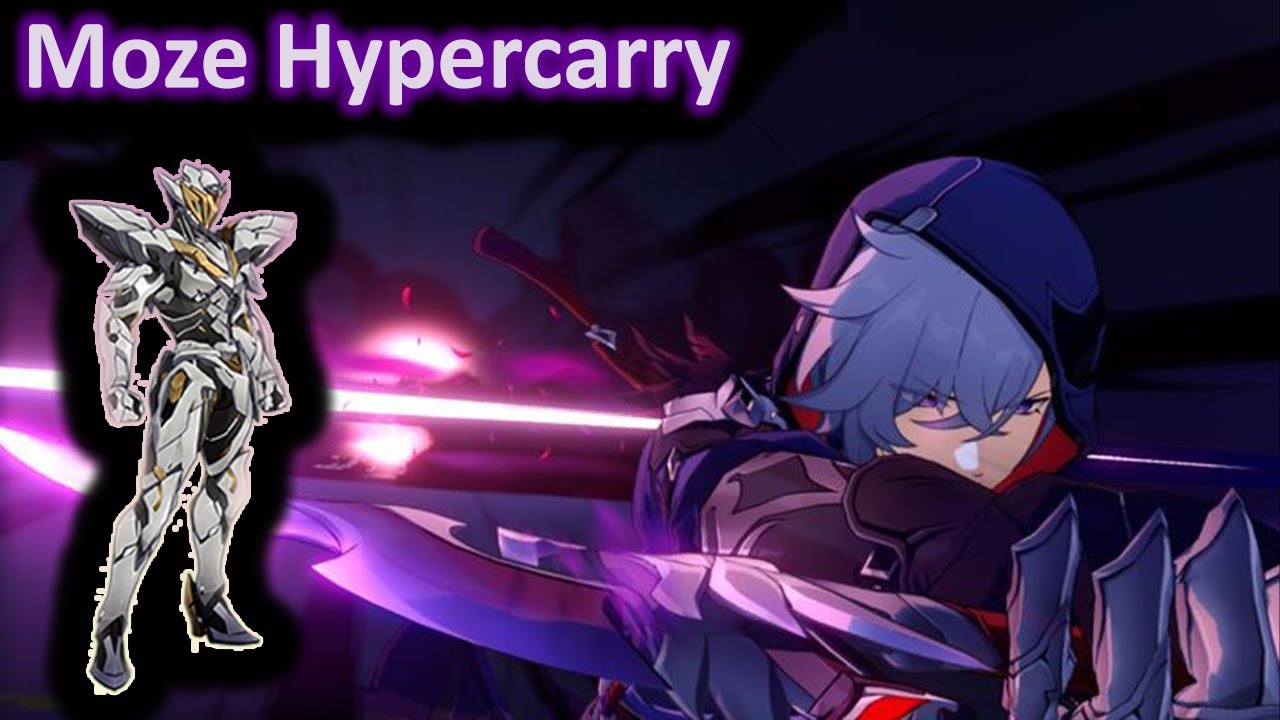 Moze Hypercarry vs Sam | Moc Showcase | Honkai: Star Rail