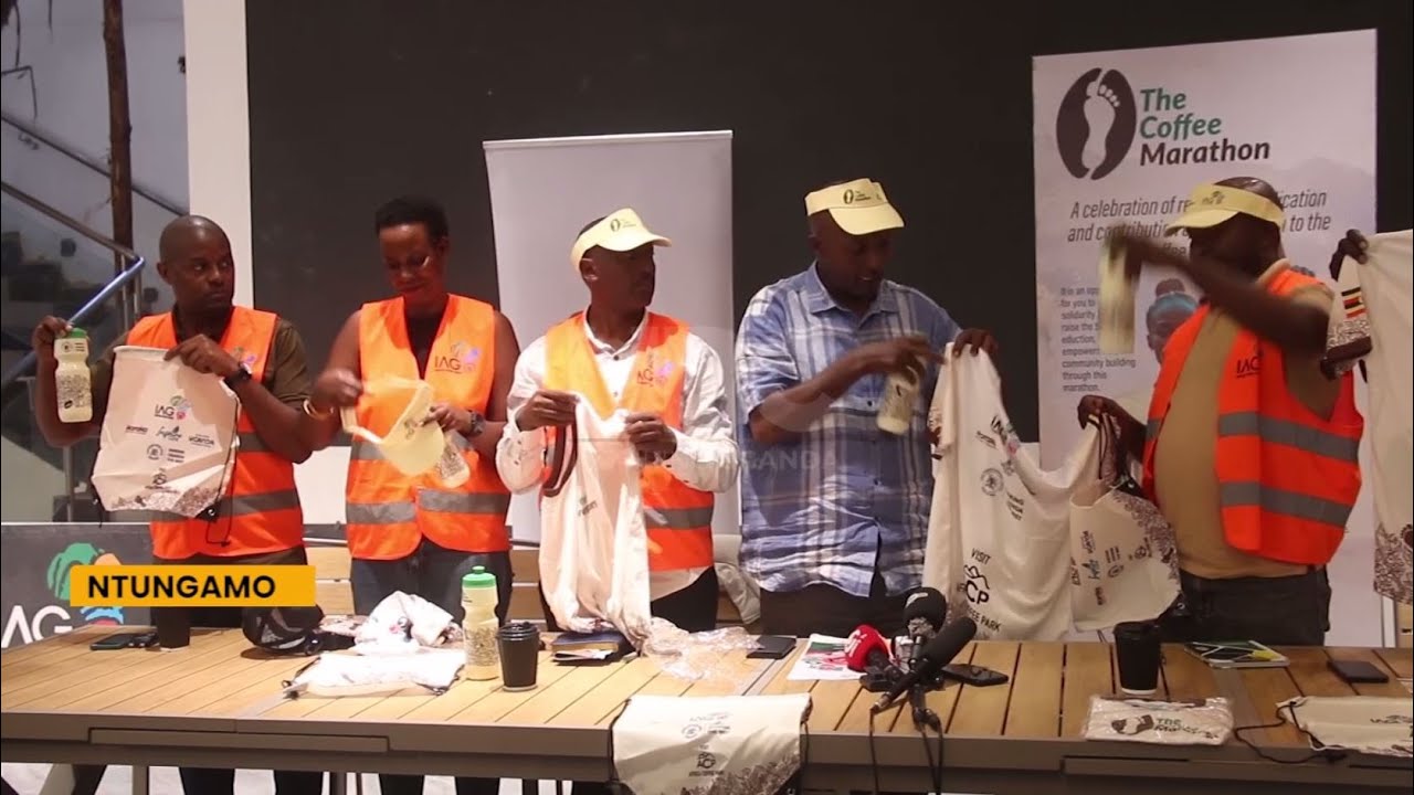Coffee week in Ntungamo district - Africa coffee park to open a bank for women growing coffee