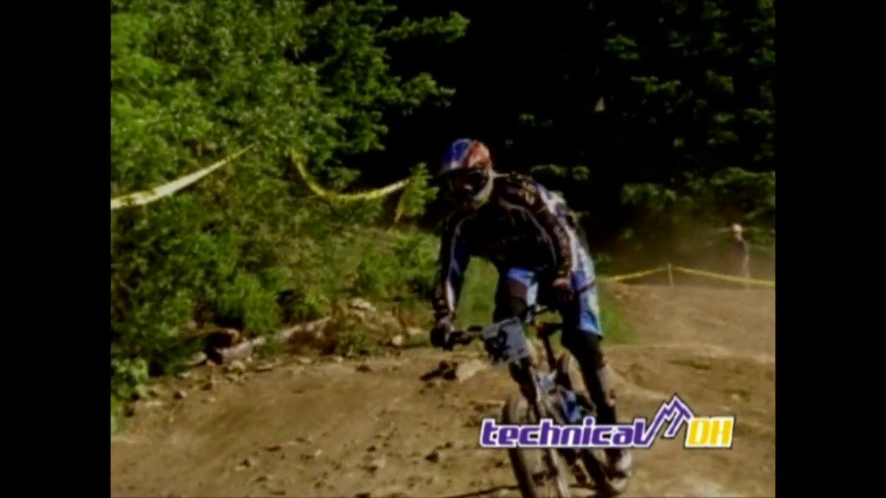 Downhill Domination - TECHNICAL DH