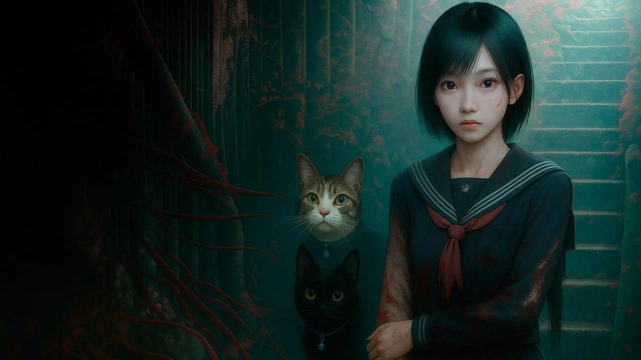 GANBATTE HINAKO CHAN! (Silent Hill ƒ) [1/4]