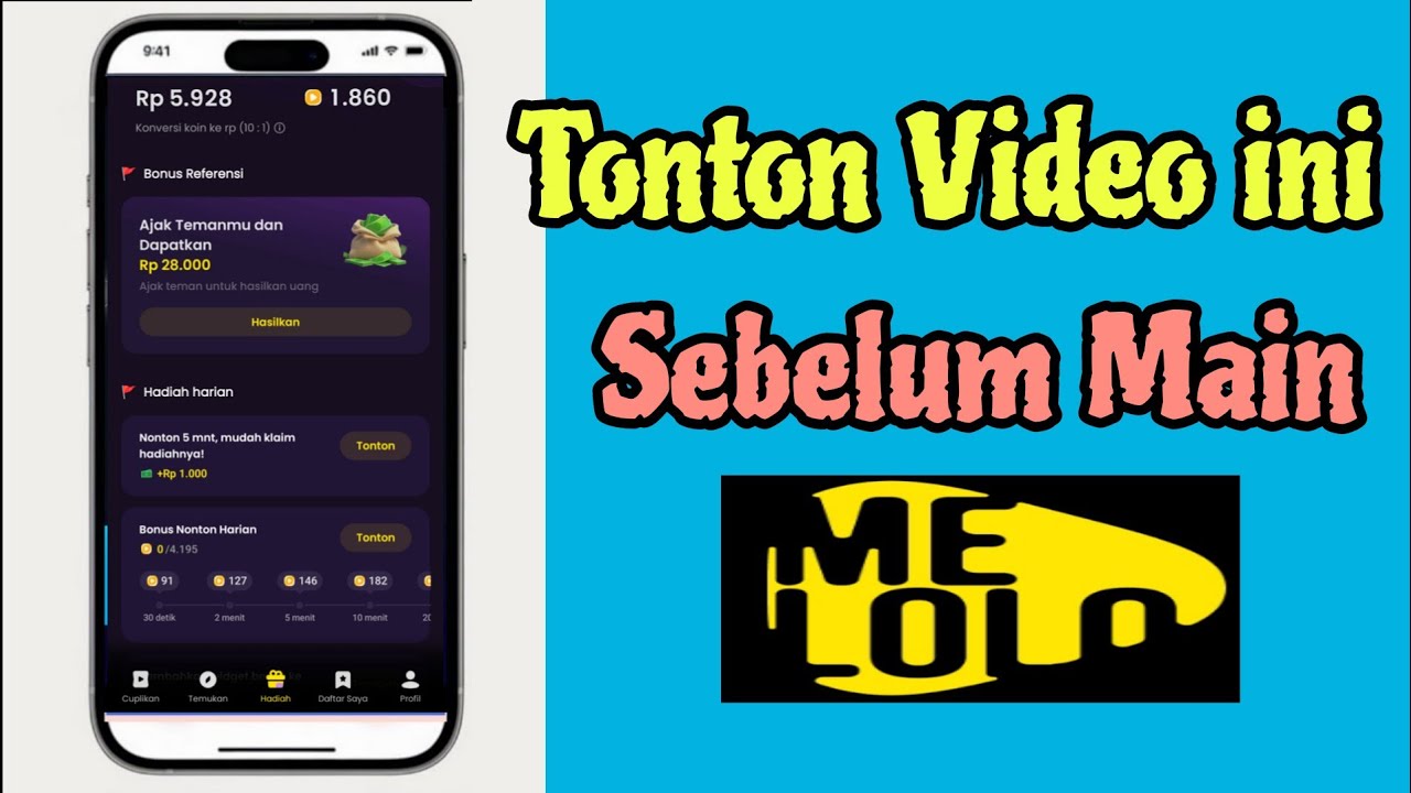 Review Jujur Aplikasi Melolo! Jangan Mainkan, Apakah Aplikasi Melolo itu Membayar?