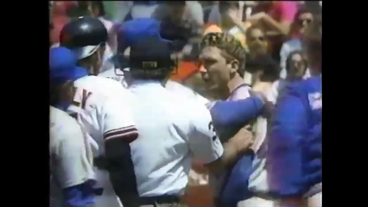5/27/87: NYM@SF (ESPN) Recap