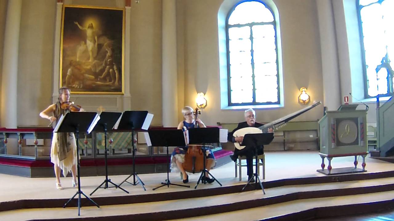 Arcangelo Corelli: Folia, op. 5, XII
