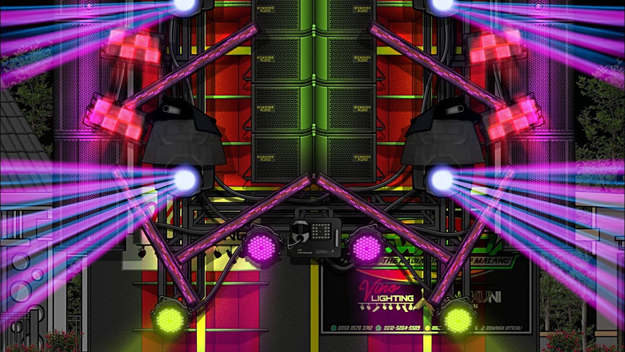 RISWANDA AUDIO MODE SENANG - SENANG