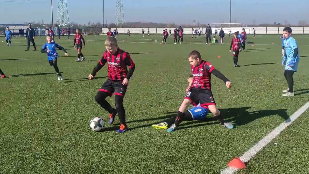 Mini-maxi liga Šabac 2026. Mačva - Nacional