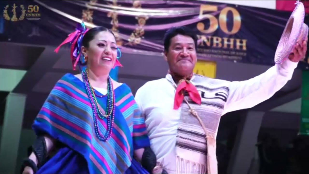 50 CNBHH SAN JOAQUÍN 2019 - PRESENTACIÓN PAREJAS CAMPEONAS, INTERMEDIO Y CAMPEÓN DE CAMPEONES