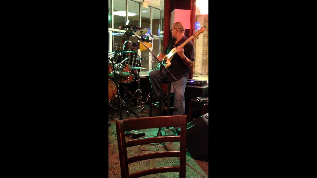 Athena Johnson covers Mustang Sally