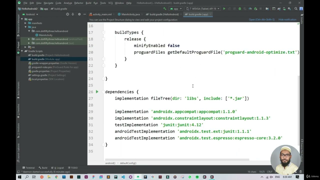 Android Studio Setup & Full Tour | Beginner’s Guide to Android Development
