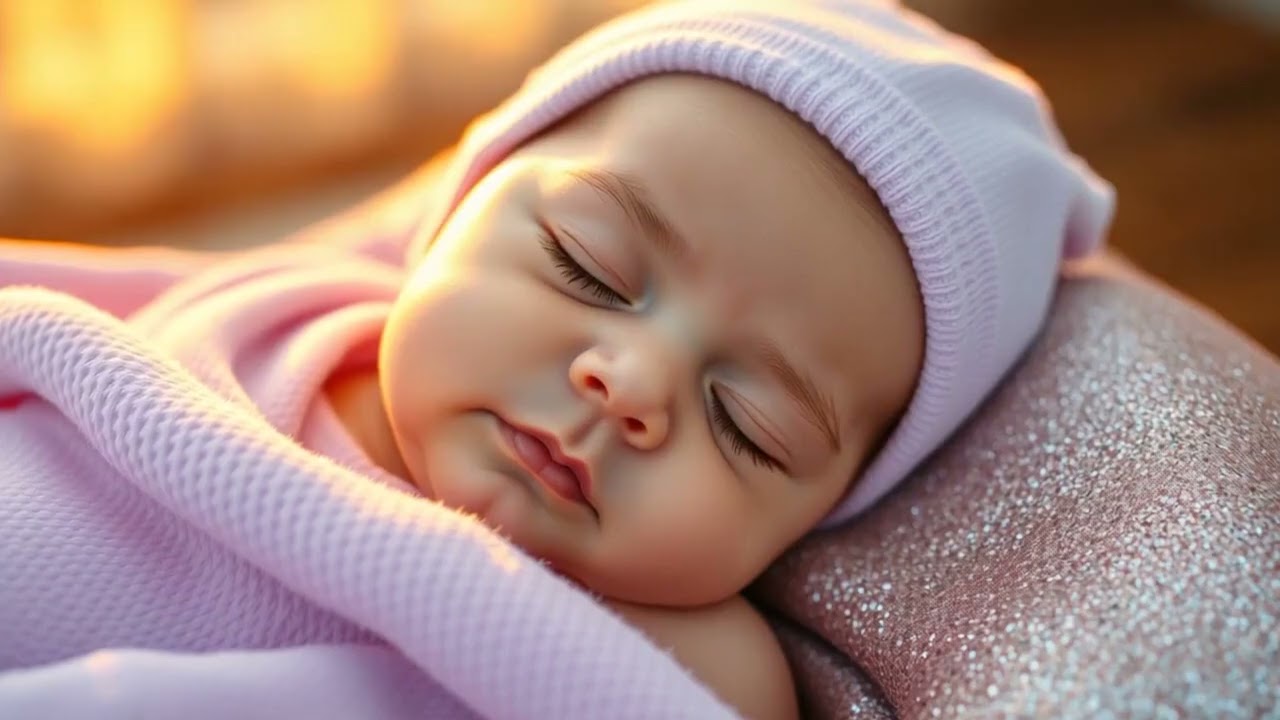 Cloud Nestle Lullabies for Sweet Rest 3+ hours ☁️🍼