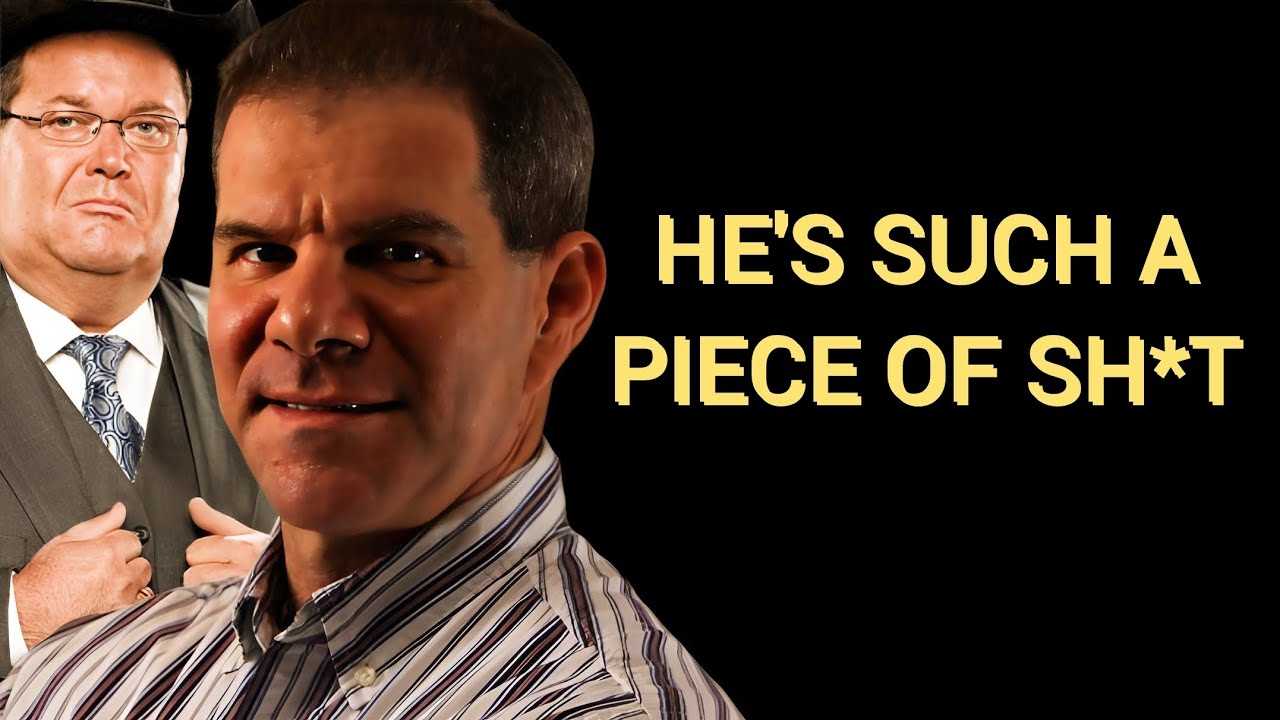 How Dave Meltzer Used Jim Ross Cancer To Attack WWE
