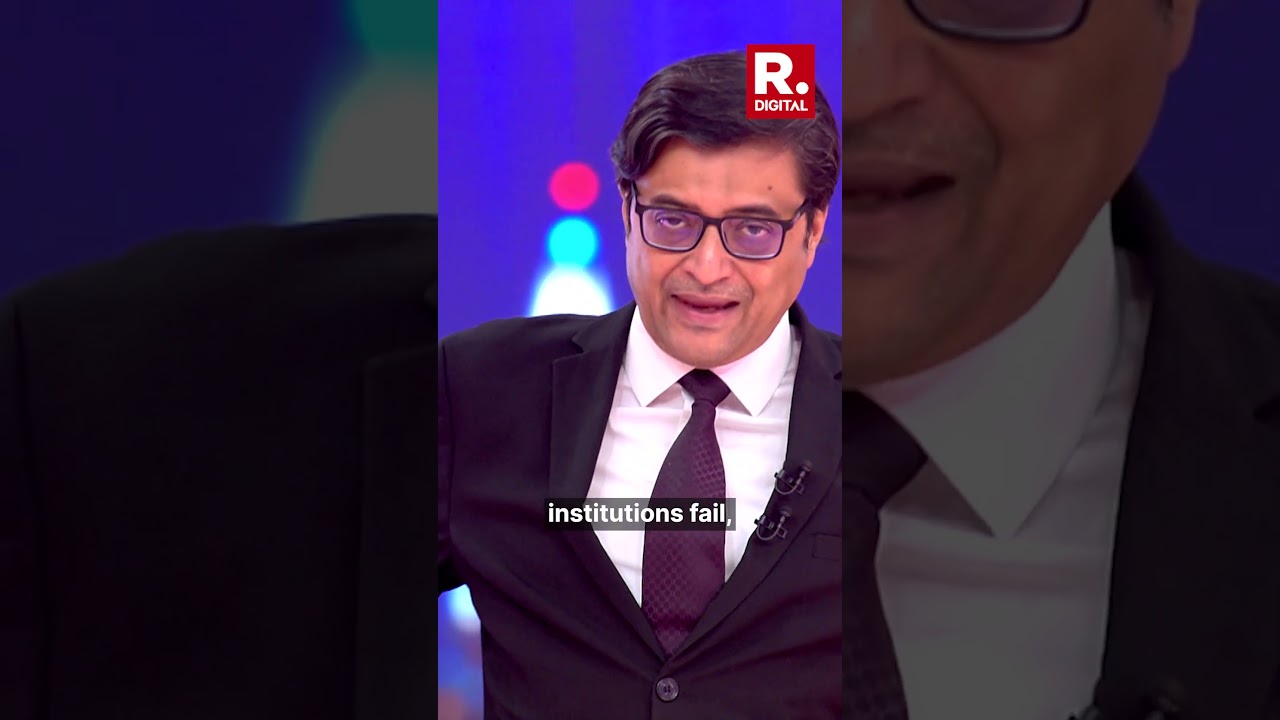 'Only Media Gives Justice': Arnab Cites Twisha Sharma Case To Defend &lsquo;Media Trial&rsquo;