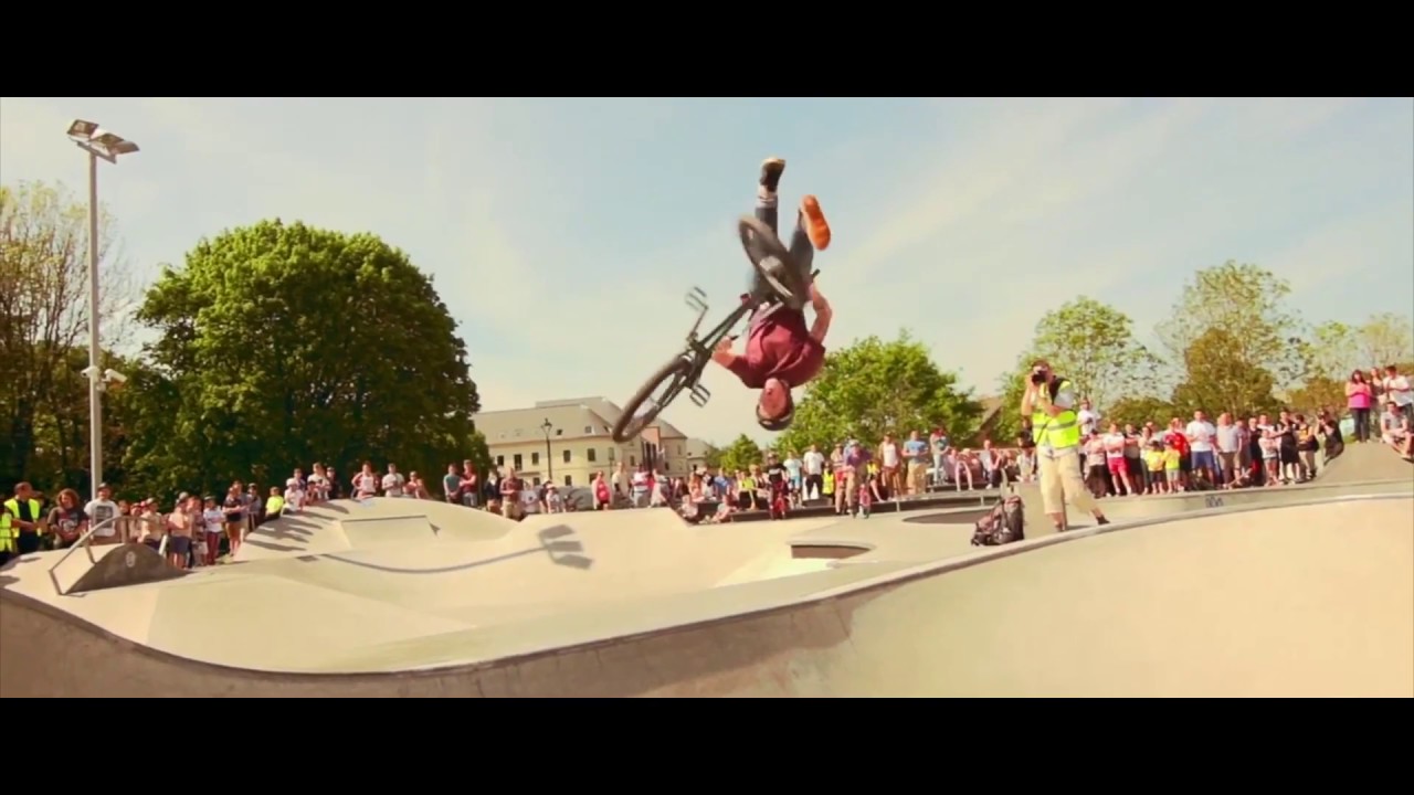 Haverfordwest skatepark mini doc