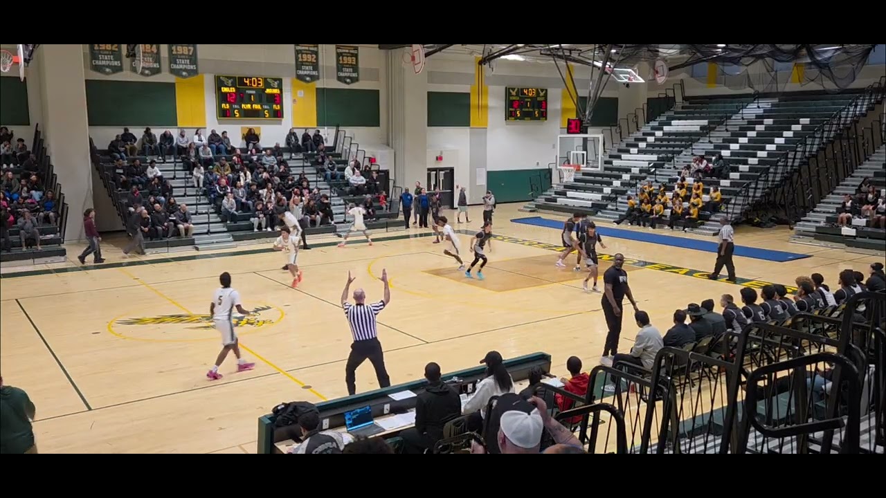 Seneca Valley High School vs Northwest High School   4A Boys Basketball Regional Round 2