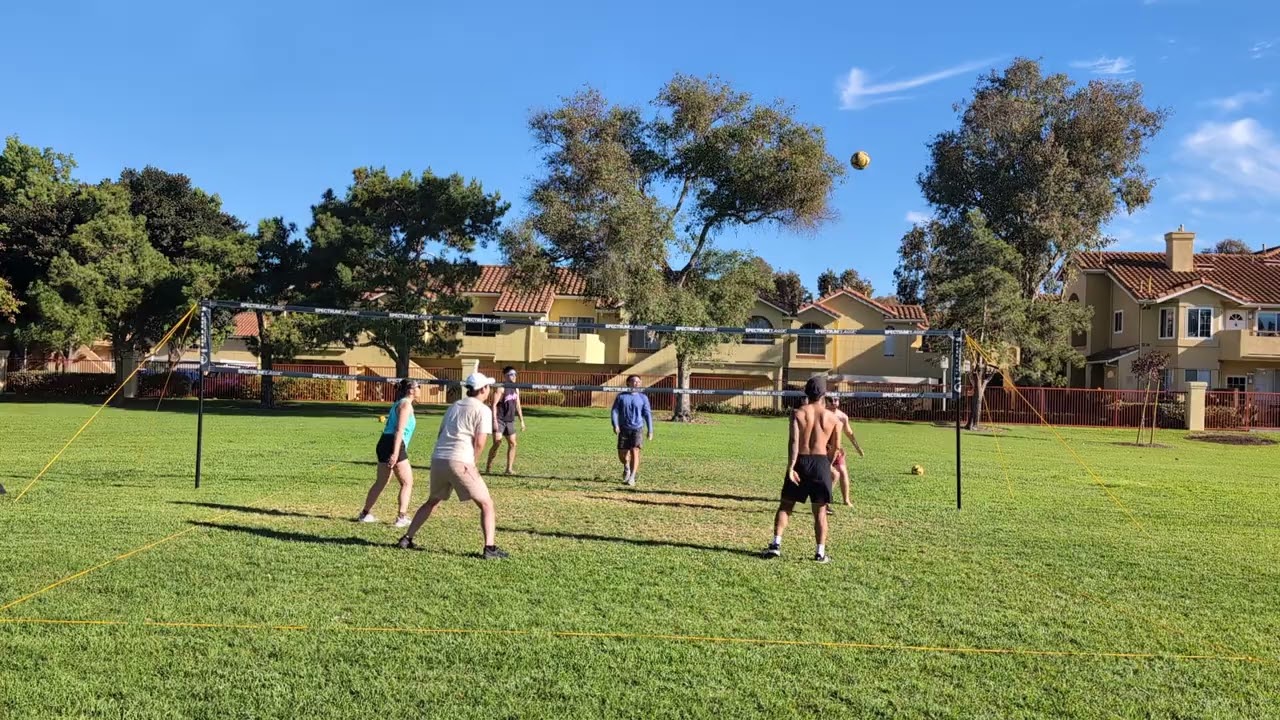 1/19/26 Grass Volleyball #4