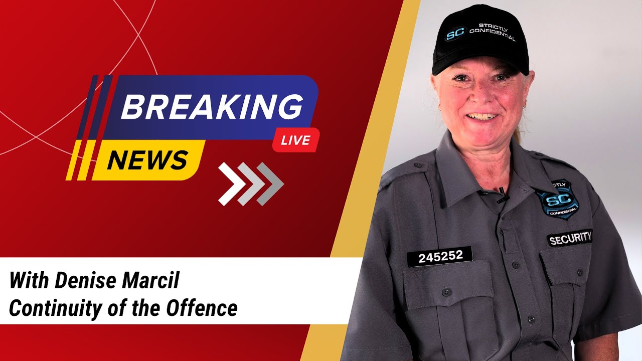 Continuity of the Offence