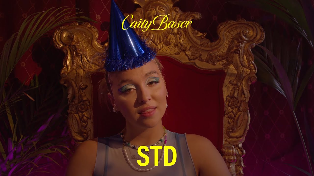 Caity Baser - STD
