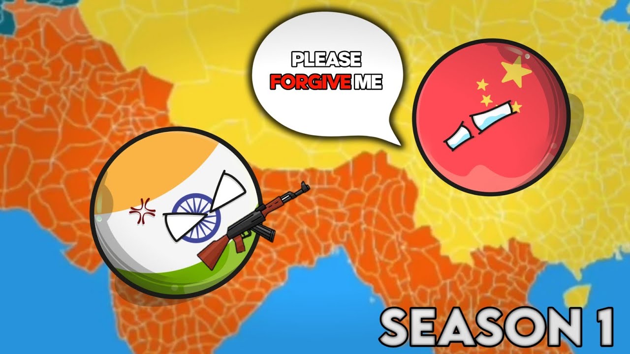 Rise of Akhand Bharat Season 1 - India in a Nutshell