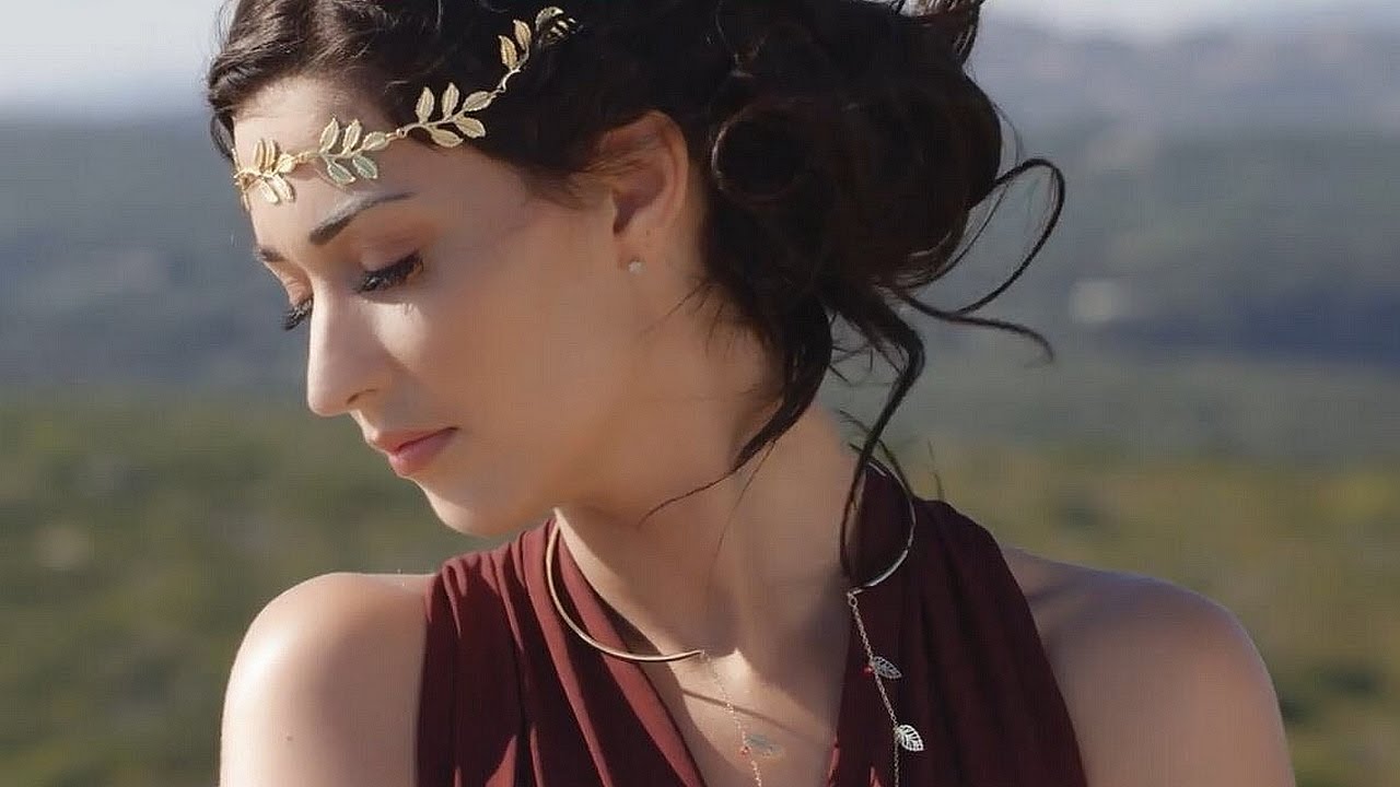Sheryfa Luna - Wonder Human (Clip officiel)