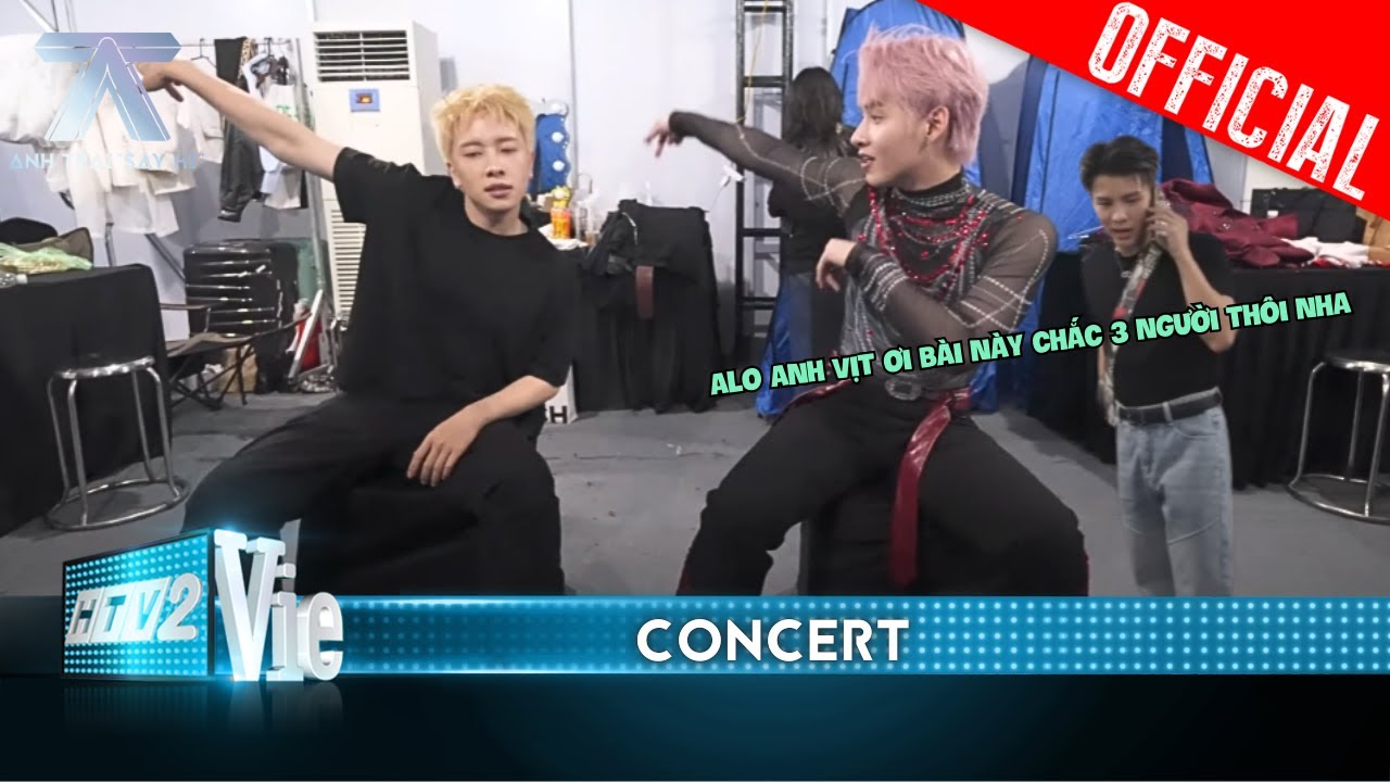 [BTS] Cười xỉu Nicky được thầy vũ đạo Hùng Huỳnh kèm nghiêm ngặt, gặp ngay Thái Ngân đòi cắt vai