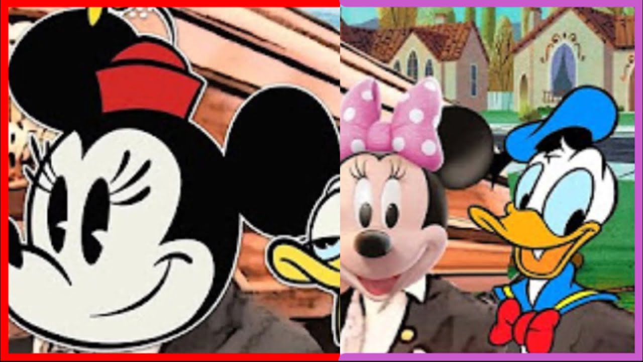 Mickey Mouse - coffin dance song (COVER) mashup @xtralargegaming101