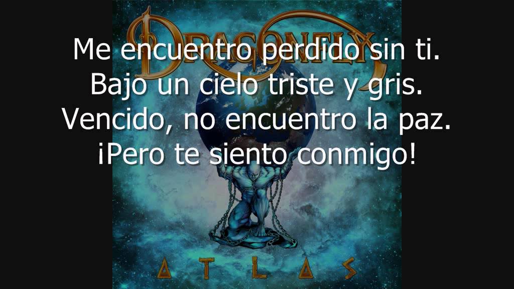 10. Dragonfly - Gracias A Ti - Atlas (Letra)