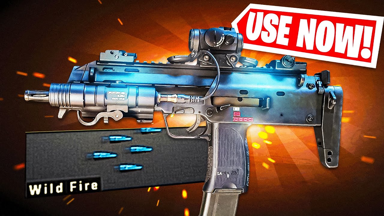 EVERYONE, USE THE OG MP7 RIGHT NOW! IT’S INSANE 😱