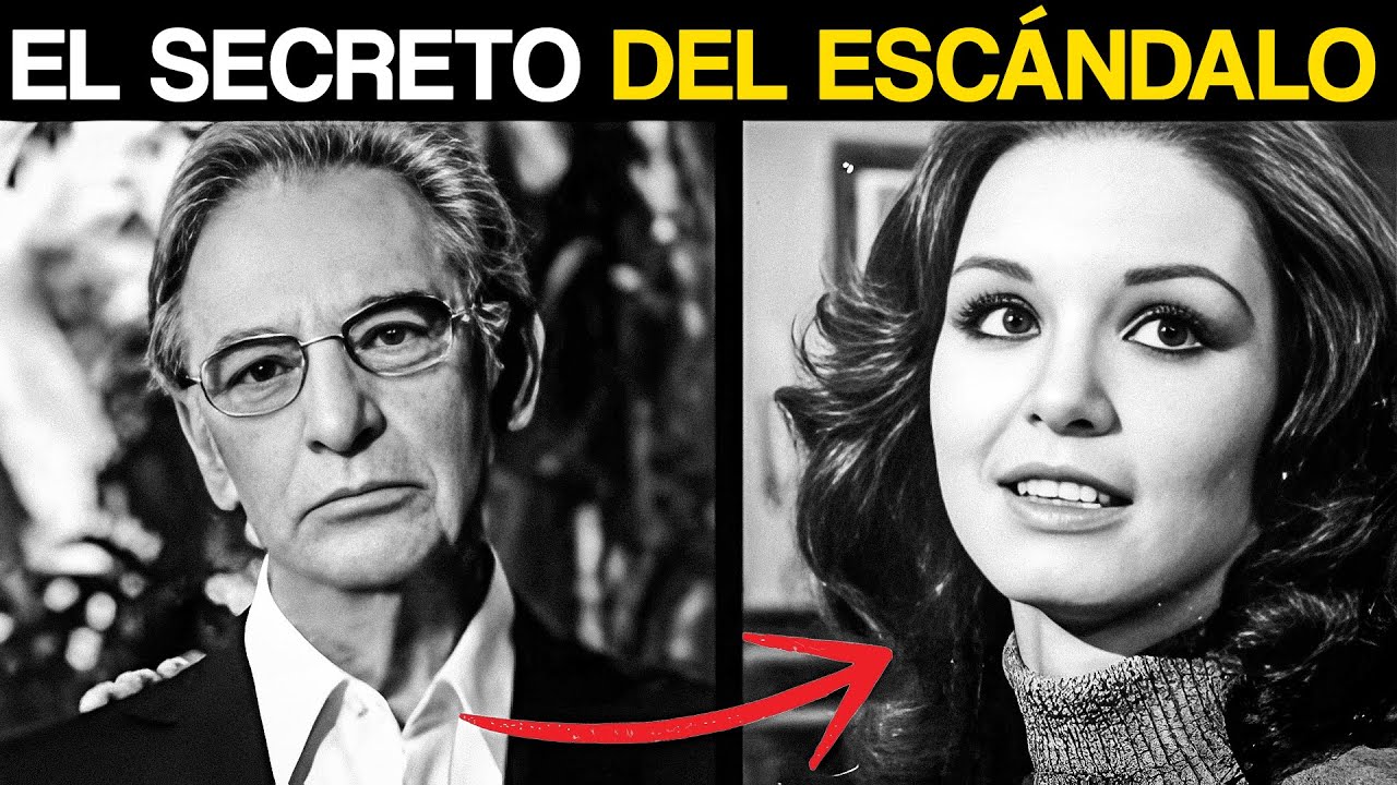 Enrique Lizalde: El secreto detrás de su amante y el final que nadie contó...